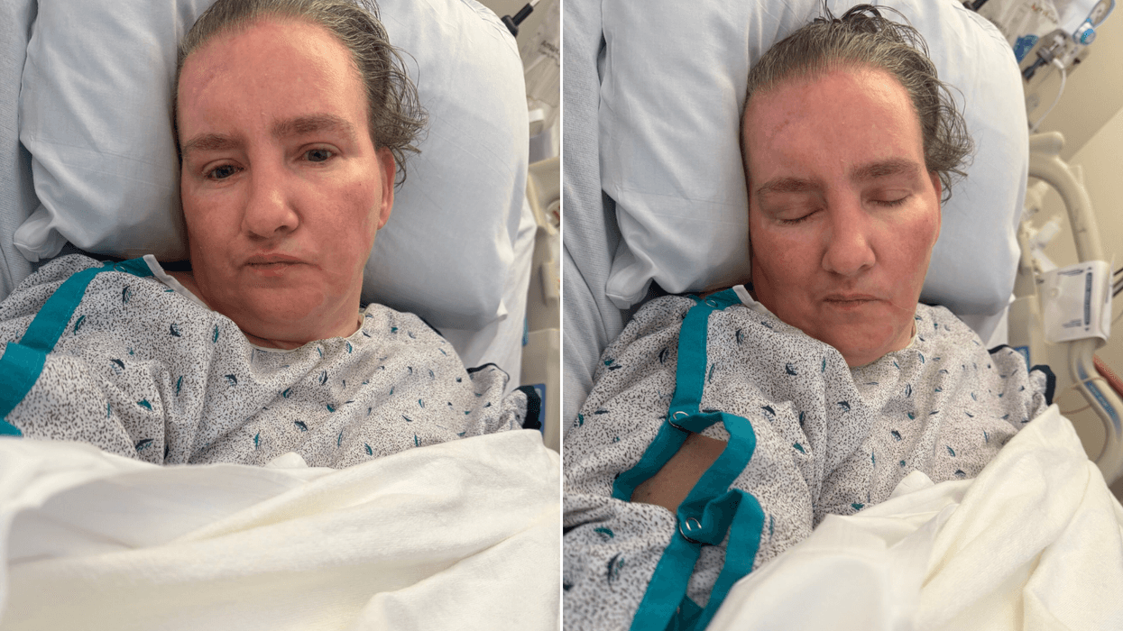 Woman’s identity remains a mystery a year after she was struck by car and critically injured