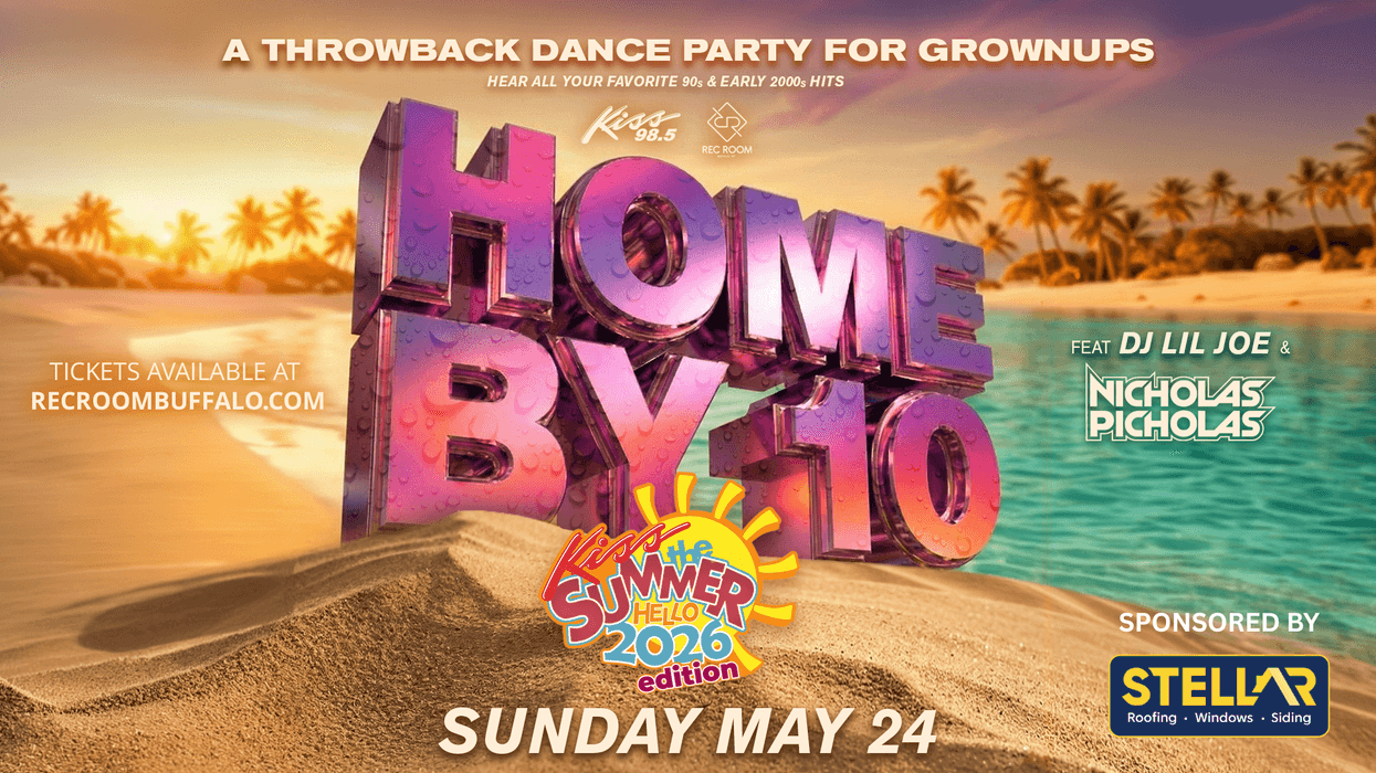 Home by 10: Kiss the Summer Hello 2026 Edition