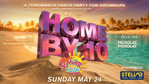 Home by 10: Kiss the Summer Hello 2026 Edition