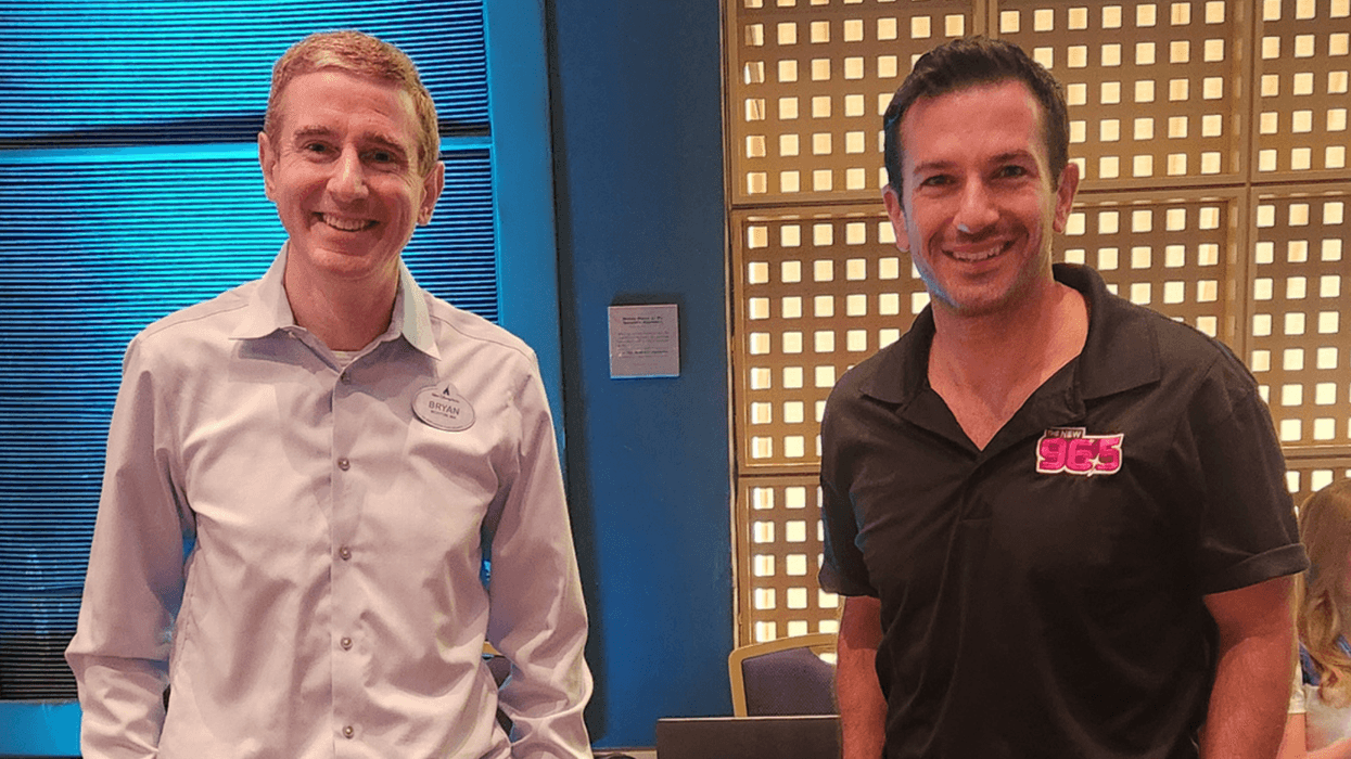 Bennett Chats With Bryan Olender of Walt Disney World Resort