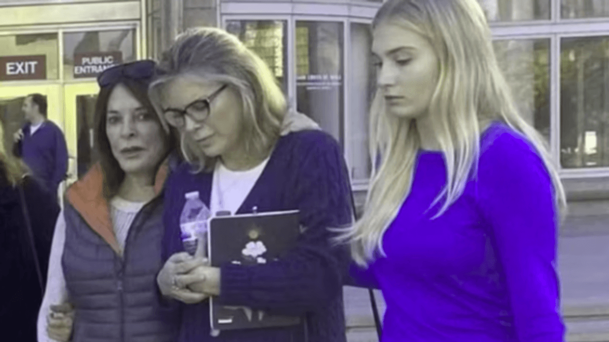 Jury selection begins in civil case against Rebecca Grossman