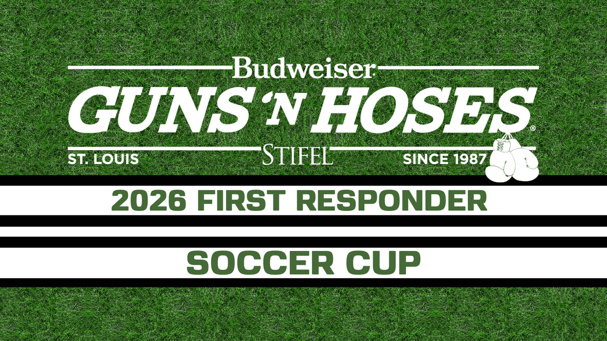Guns 'N Hoses Soccer: Support First Responders!