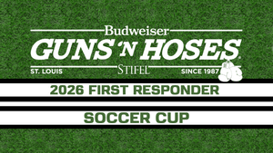 Guns 'N Hoses Soccer: Support First Responders!