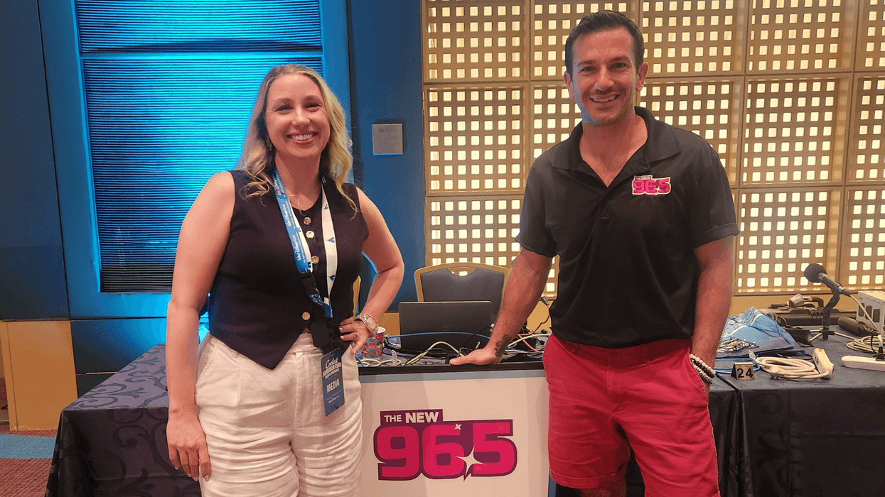 Bennett Chats With Allison Fricker On Cool KIDS' SUMMER! at Walt Disney World