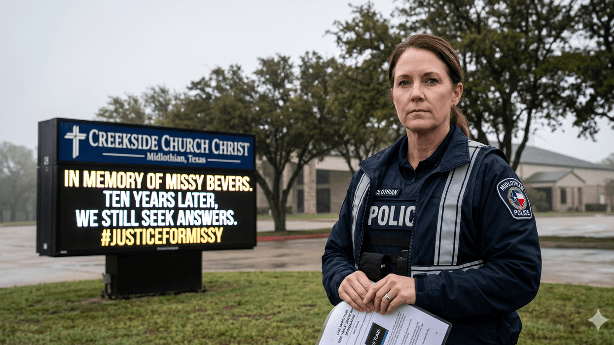 Ten Years Since the Missy Bevers Murder