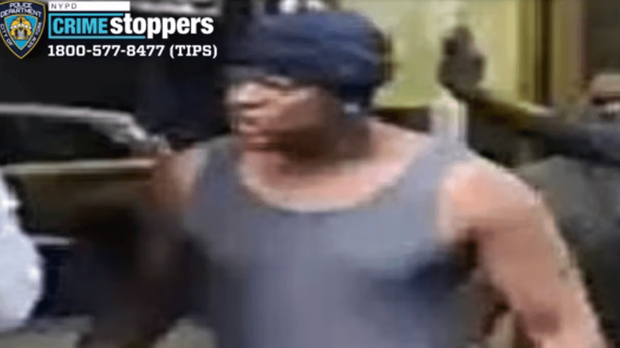 Yelling man attacks 68-year-old in Midtown