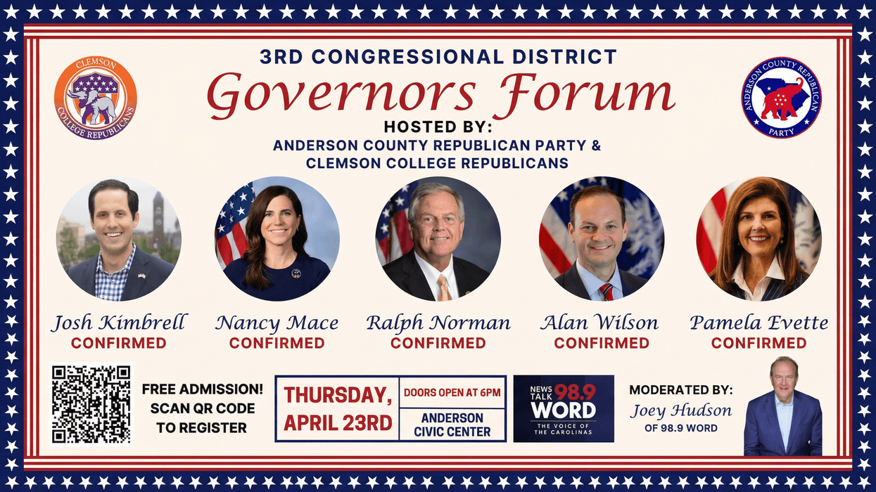 3rd Congressional District Governors Forum