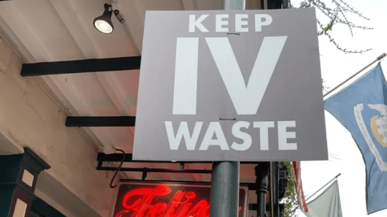 Newell: If you think IV Waste’s contract renewal is a trivial event, you’re dead wrong. These decisions will help rejuvenate New Orleans crippled population.