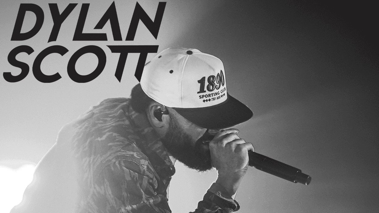 See Dylan Scott at The Showbox!