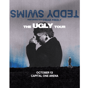 Teddy Swims - The Ugly Tour
