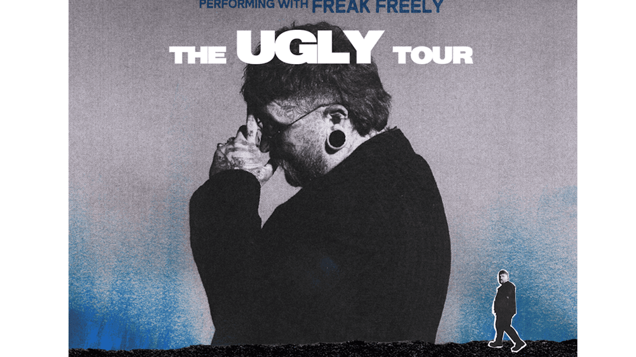 Teddy Swims - The Ugly Tour