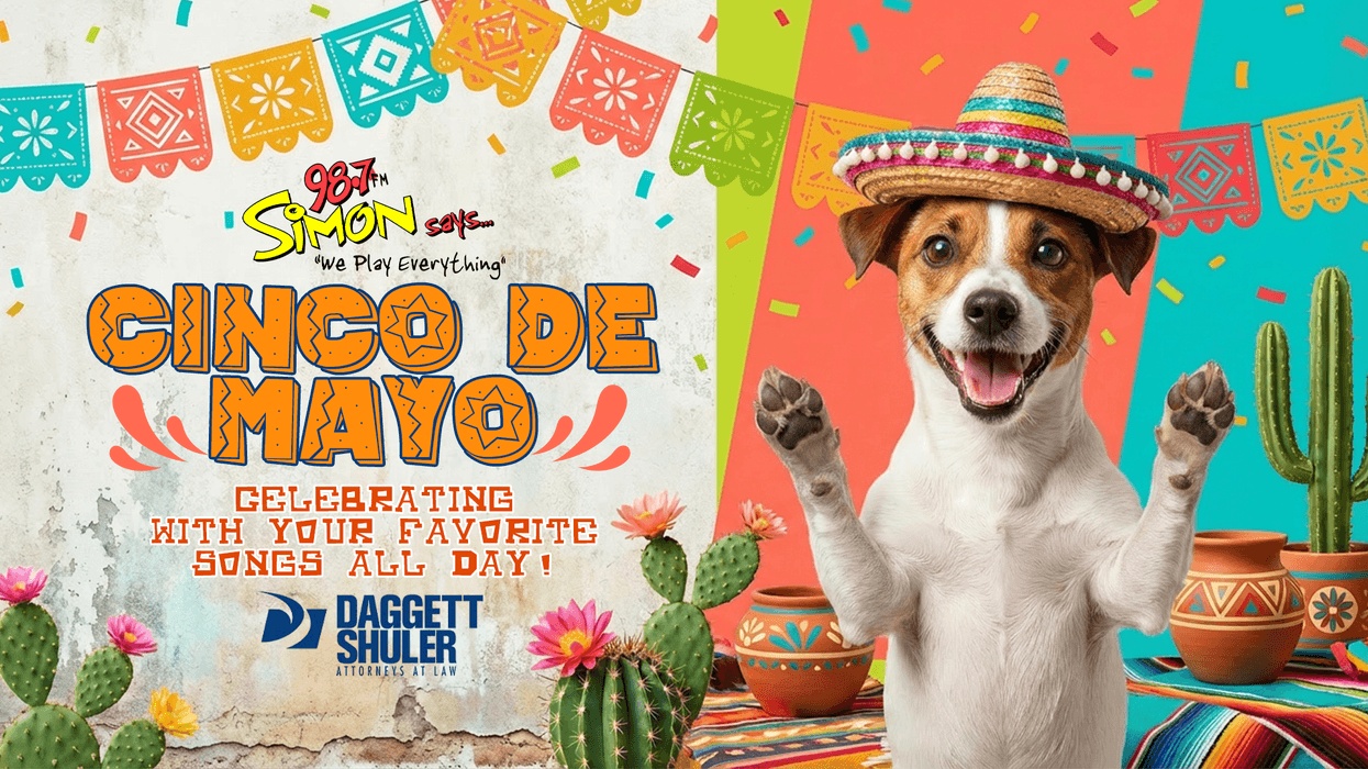 Simon's Cinco de Mayo Celebration