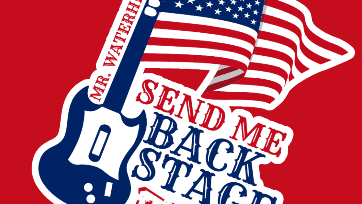 2026 Y108 Mr. Waterheater Send Me Back Stage