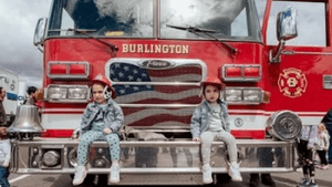 Burlington Mall Touch a Truck