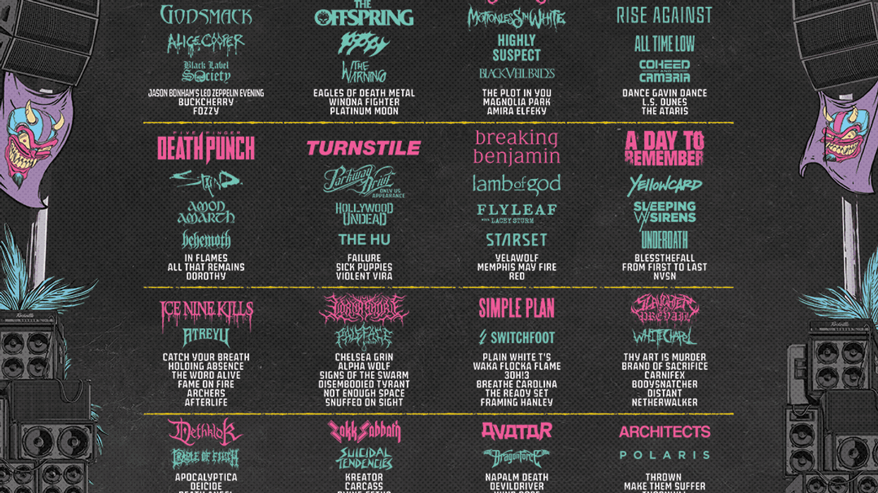 Enter to win tickets to Welcome to Rockville