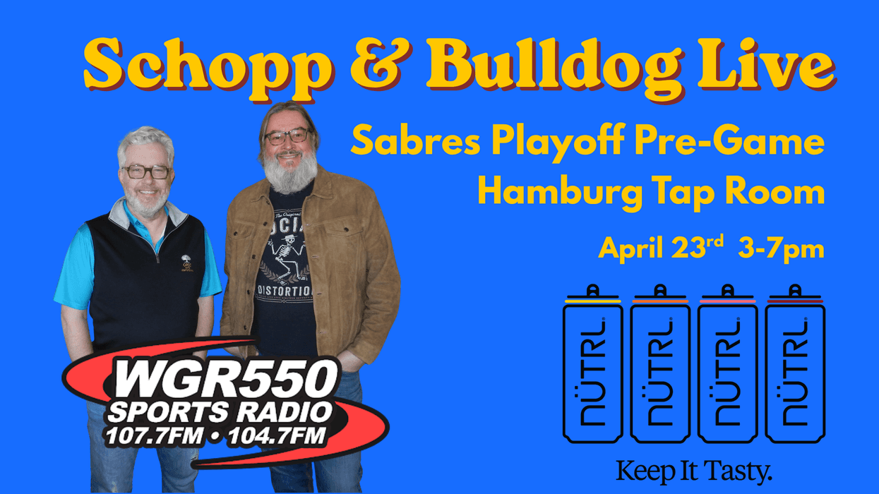 Pre-Game LIVE at Hamburg Taproom