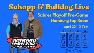 Pre-Game LIVE at Hamburg Taproom