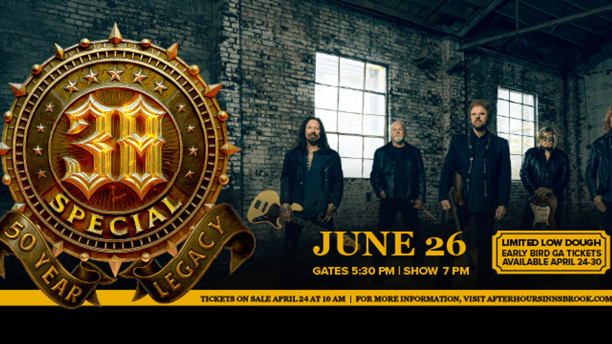 38 Special at After Hours Innsbrook!