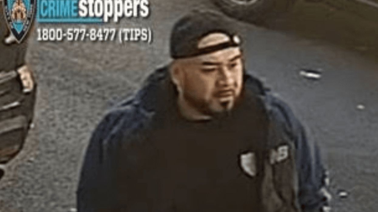 Suspect who snatched summons device from traffic agent in the Bronx sought