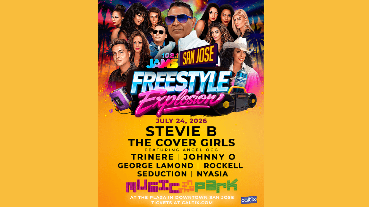 Listen to Chuy for a chance to win Freestyle Explosion tickets