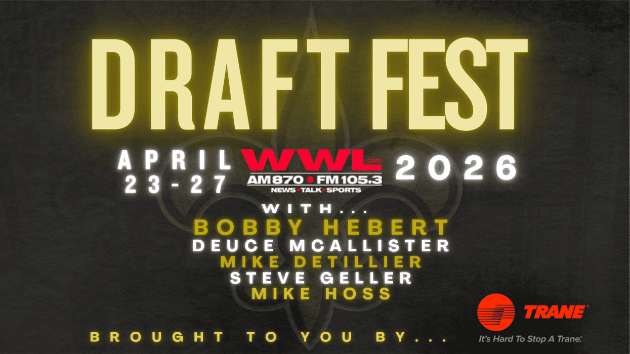 WWL Draft Fest 2026 is here April 23-28! Tune in!