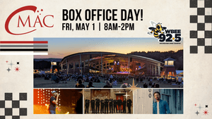 CMAC Box Office Day