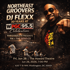 Northest Groovers x 30 Year Anniversary of DJ Flexx