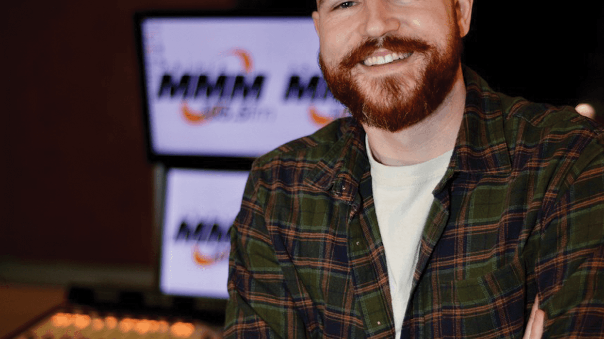 Triple M Night Shift with Ed Bradley
