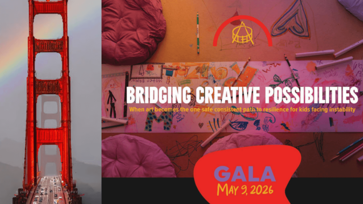 Bridging Creative Possibilities: An Inaugural Gala Benefiting DrawBridge Arts & The Aragon Foundation