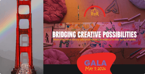 Bridging Creative Possibilities: ​An Inaugural Gala Benefiting DrawBridge Arts & The Aragon Foundation