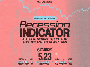 B96 Presents: Recession Indicator 2026
