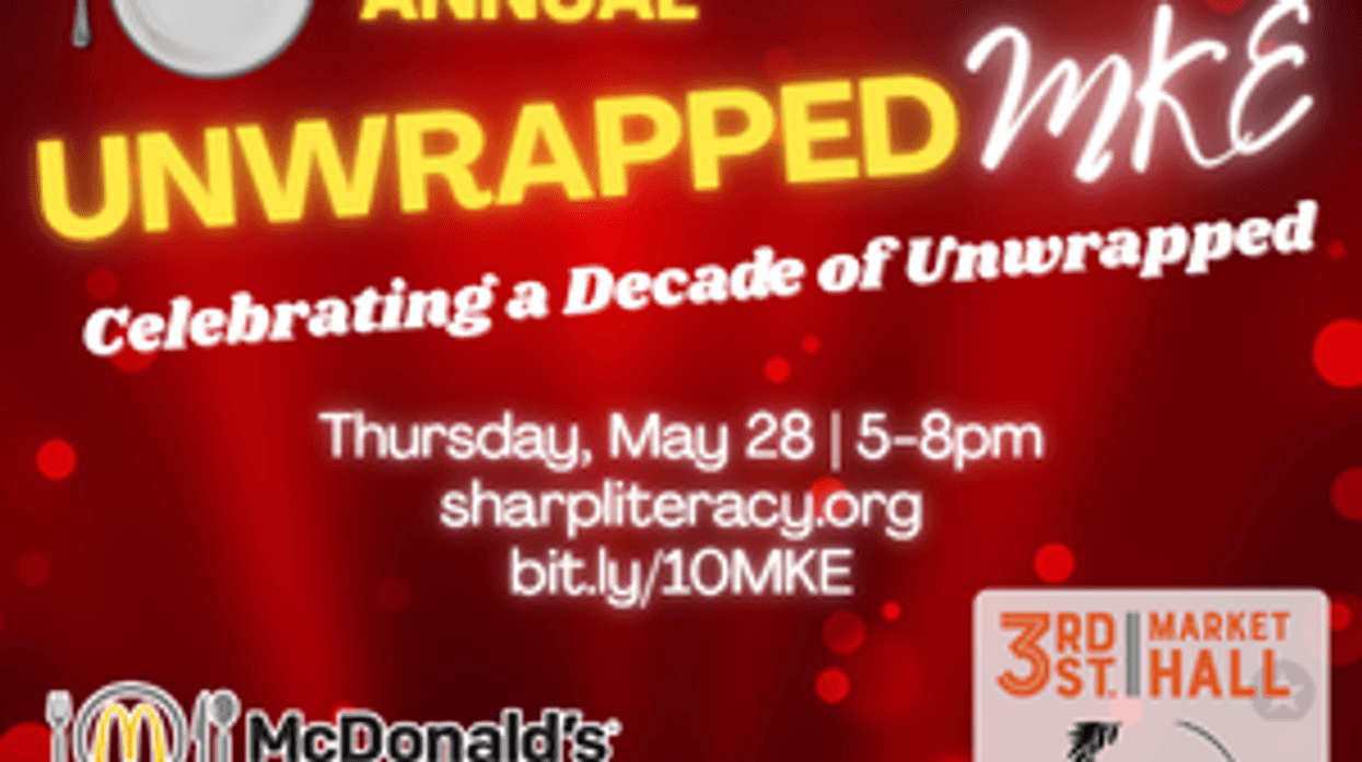 10th Annual Unwrapped MKE