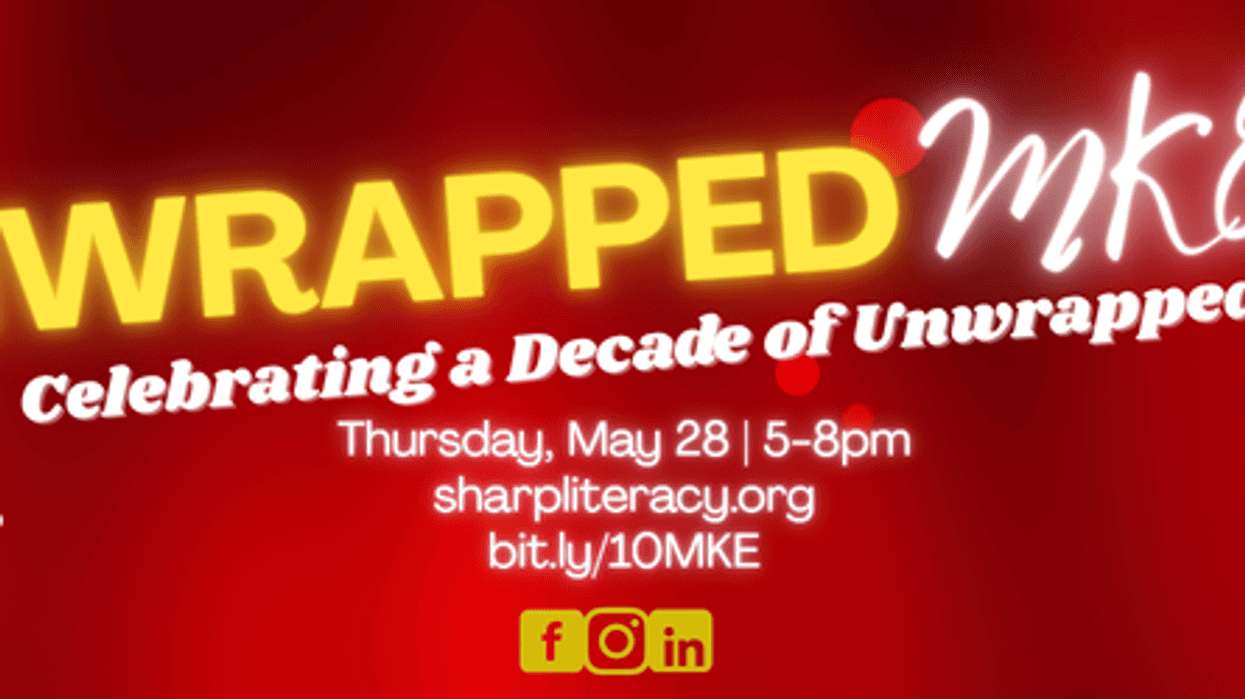 10th Annual Unwrapped MKE