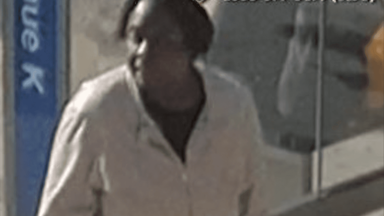 Suspect sought in unprovoked attack of woman, 66, at Brooklyn bus stop