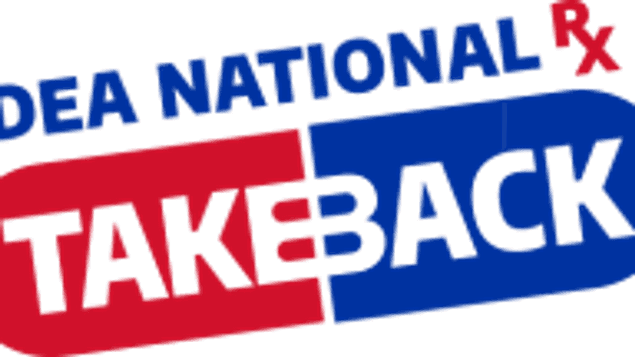 April 25th is DEA Take Back Day. Find a collection site in New Orleans near you to get rid of any unwanted medications