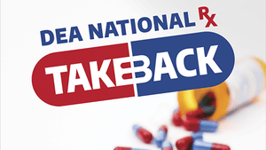 DEA Take Back Day