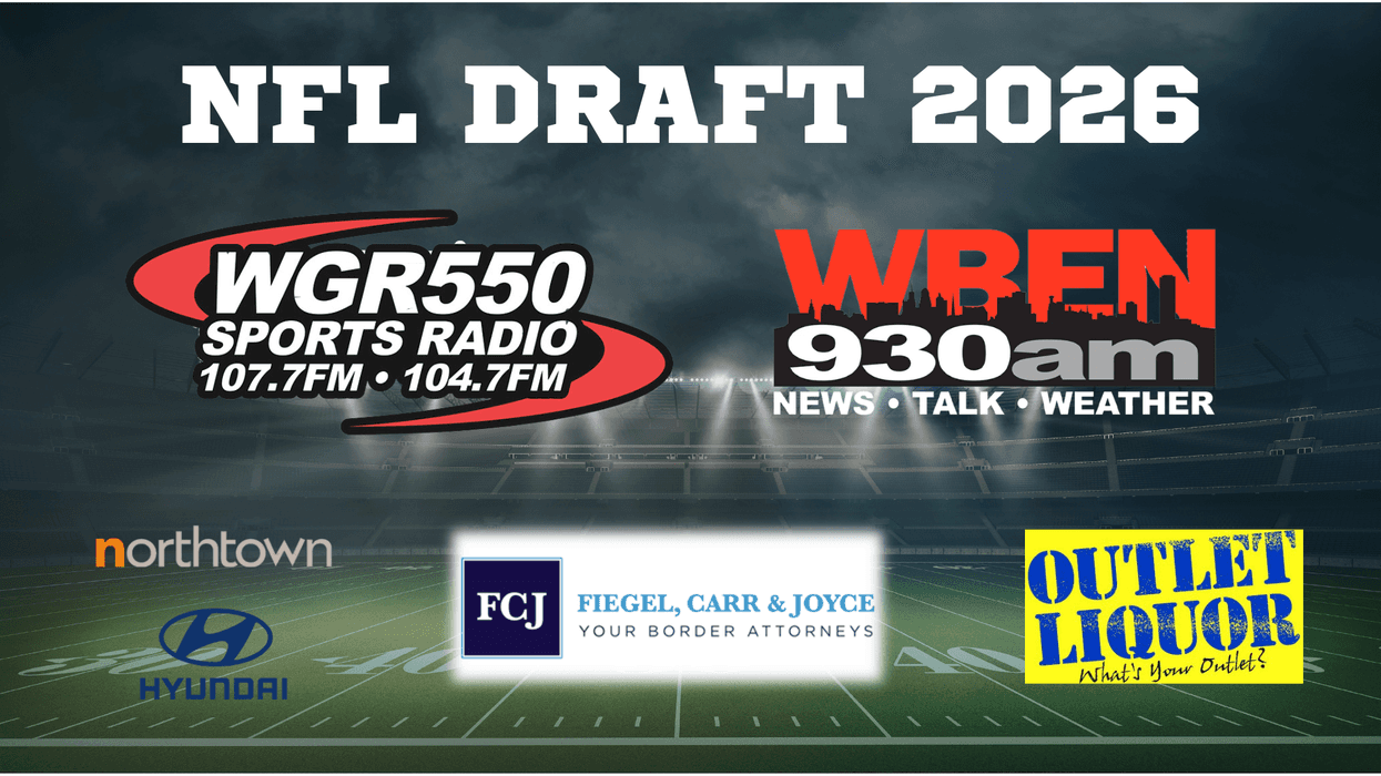 NFL Draft 2026 - Hear Every Round and Every Pick