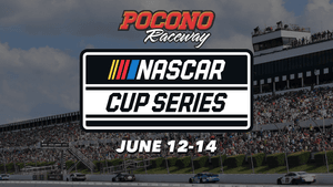 NASCAR returns to Pocono Raceway June 12-14