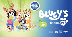 Bluey's Big Play: The Stage Show