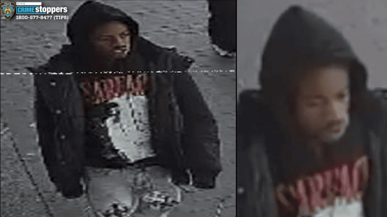 Suspect in ‘Scarface’ hoodie sucker punches man, 88, on Queens street: police