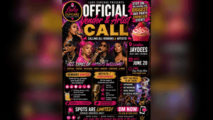 Lady Cupcake Presents the Official Vendor & Artist Call