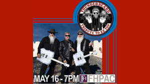 ThunderBeard - Tribute To ZZ Top