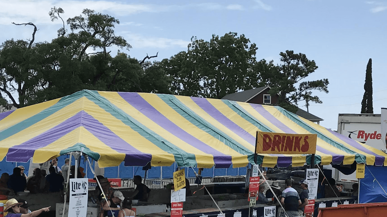 Warm weather, spicy food fuel Jazz Fest beer sales