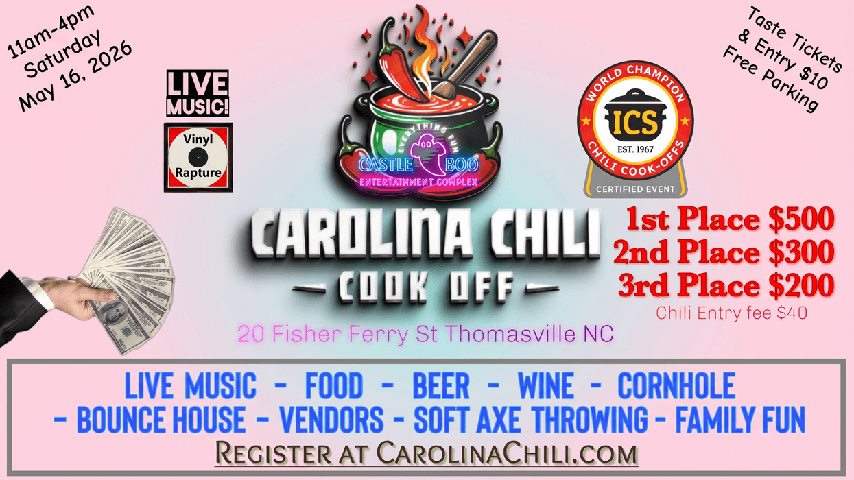 Carolina Chili Cookoff & Festival