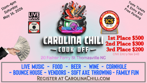 Carolina Chili Cookoff & Festival