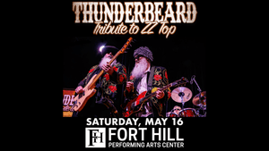 ThunderBeard - Tribute To ZZ Top