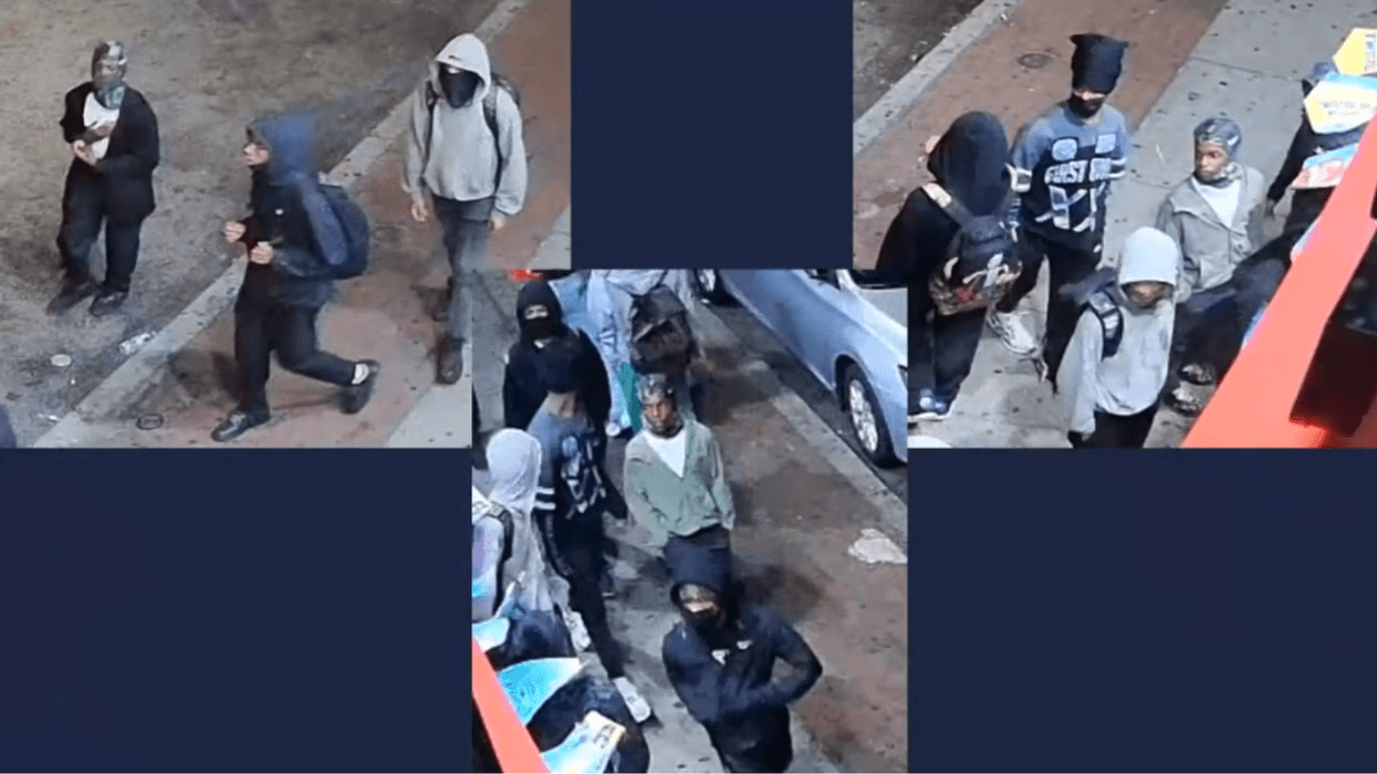 Group wanted for assault of man inside Temple University residence hall