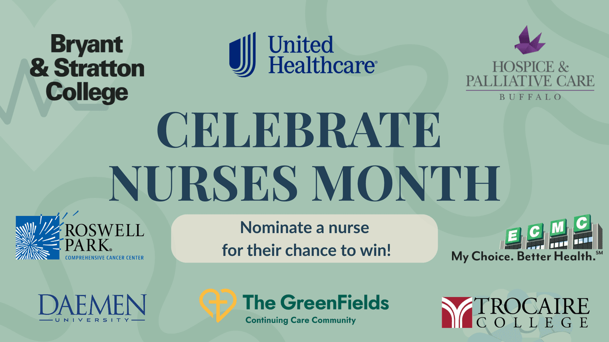 WBEN: Nominate A Nurse in Celebration of Nurses Month 2026