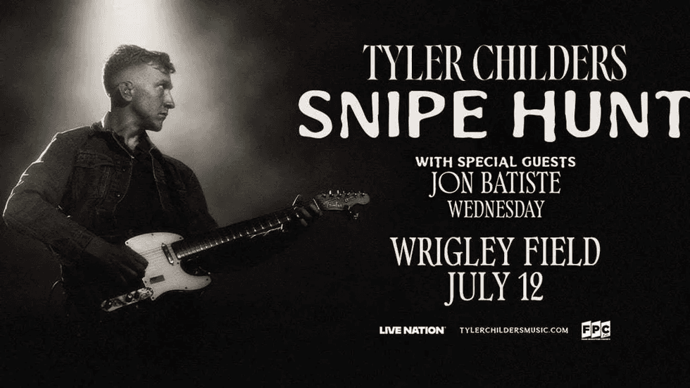 Free Ticket Saturday: Tyler Childers