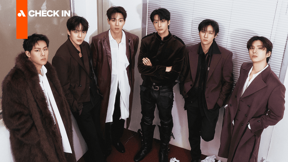 Audacy Check In: MONSTA X